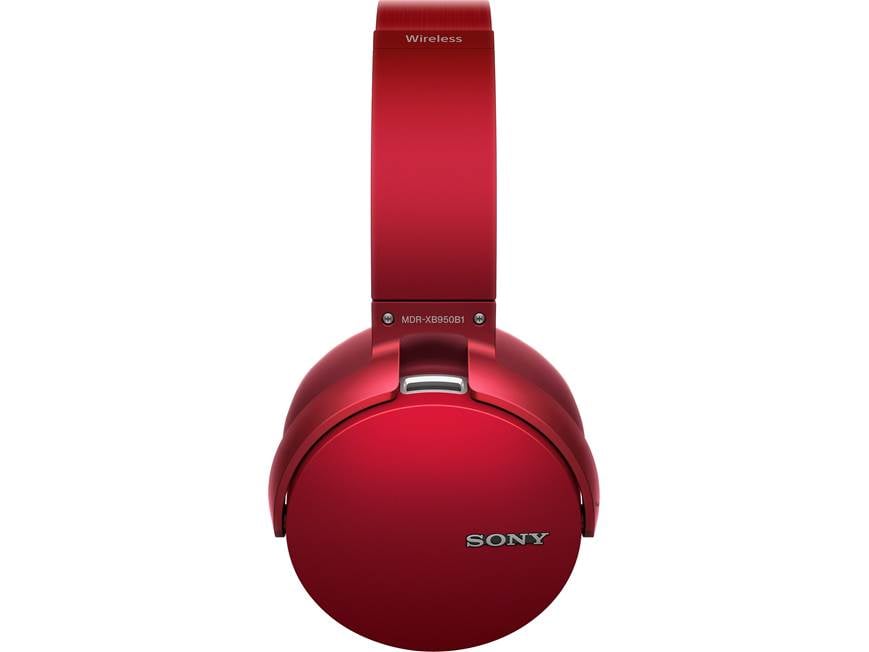 Sony MDR-XB950B1 EXTRA BASS™ (Red) Wireless Bluetooth® headphones