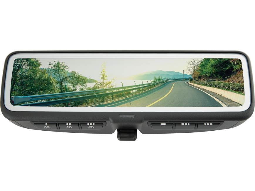 Gentex ADVGENFDMHL1 Rear-view mirror with display for included