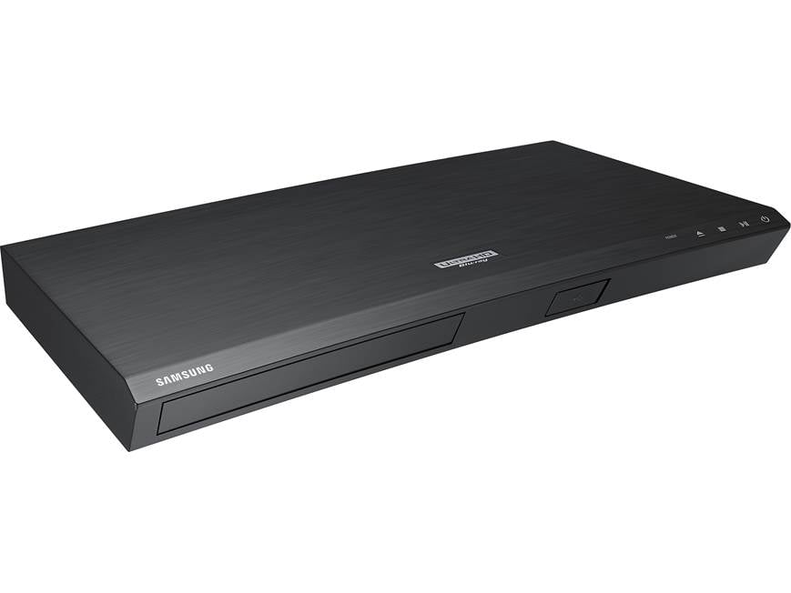 Samsung UBD-M8500 4K Ultra HD Blu-ray player with Wi-Fi® at