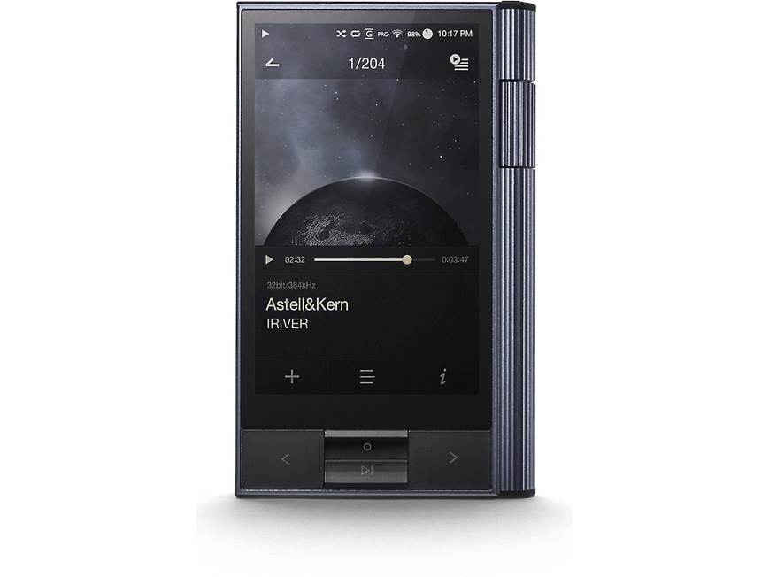 Astell&Kern Kann (Astro Silver) Portable high-resolution audio