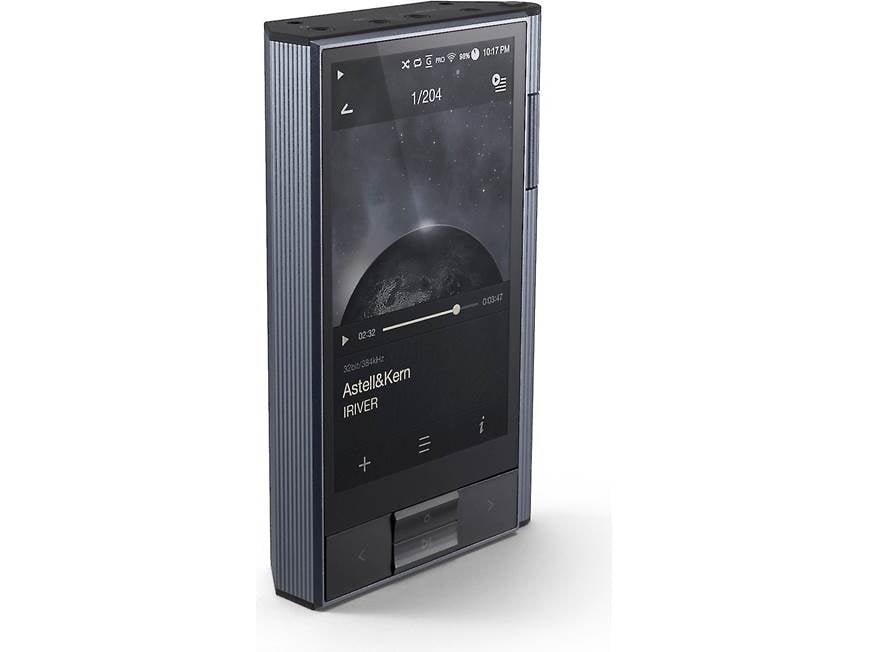 Astell&Kern Kann (Astro Silver) Portable high-resolution audio