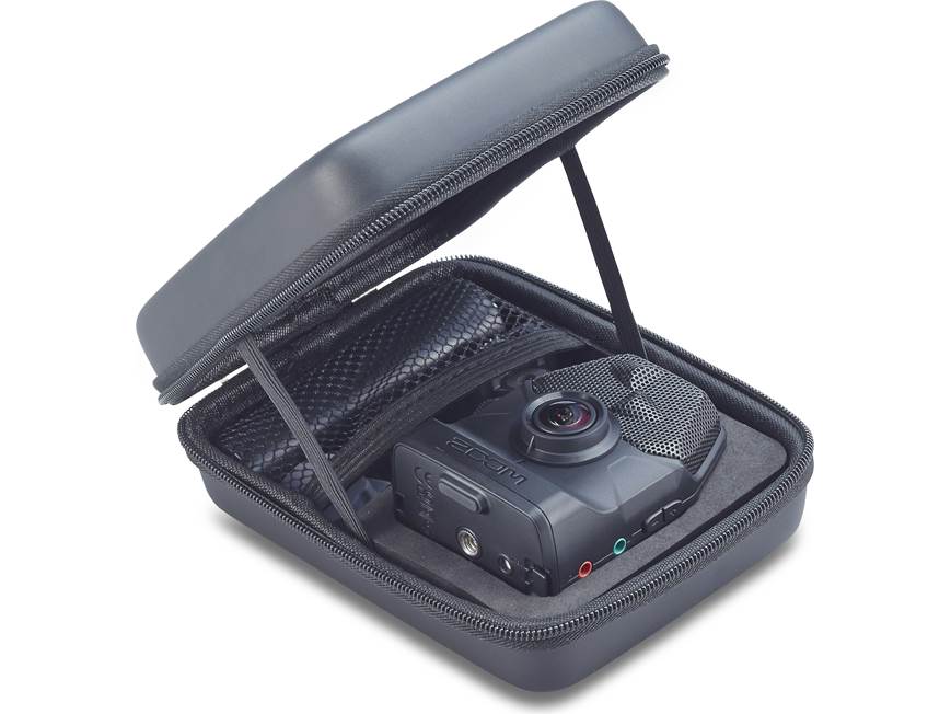 Zoom Q2N Accessory Pack at Crutchfield