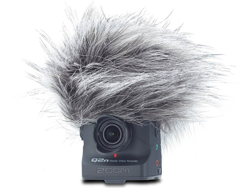 Zoom Q2N Accessory Pack at Crutchfield