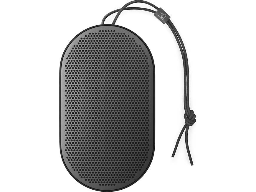 Bang & Olufsen Beoplay P2 (Black) Portable Bluetooth® speaker