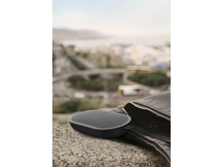 Bang & Olufsen Beoplay P2 (Black) Portable Bluetooth® speaker