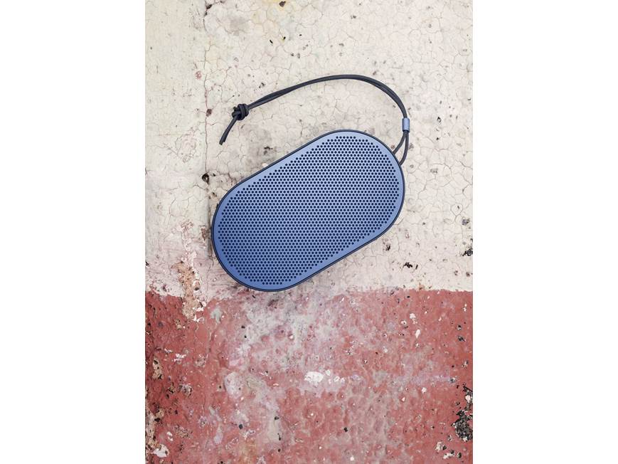 Bang & Olufsen Beoplay P2 (Royal Blue) Portable Bluetooth® speaker