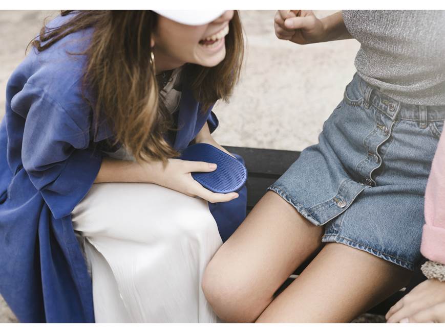 Bang & Olufsen Beoplay P2 (Royal Blue) Portable Bluetooth® speaker