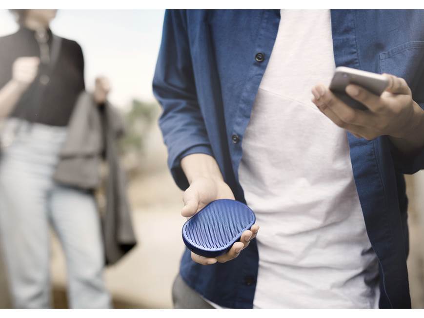 Bang & Olufsen Beoplay P2 (Royal Blue) Portable Bluetooth® speaker