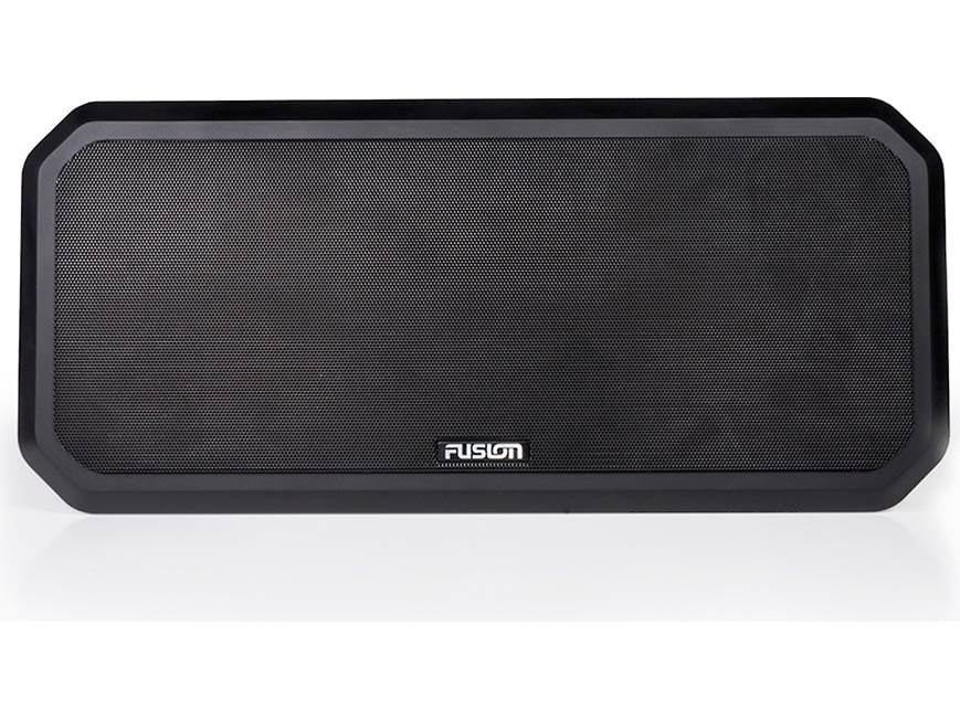 Fusion RV-FS402 Sound-Panel (Black) Shallow-mount marine speaker