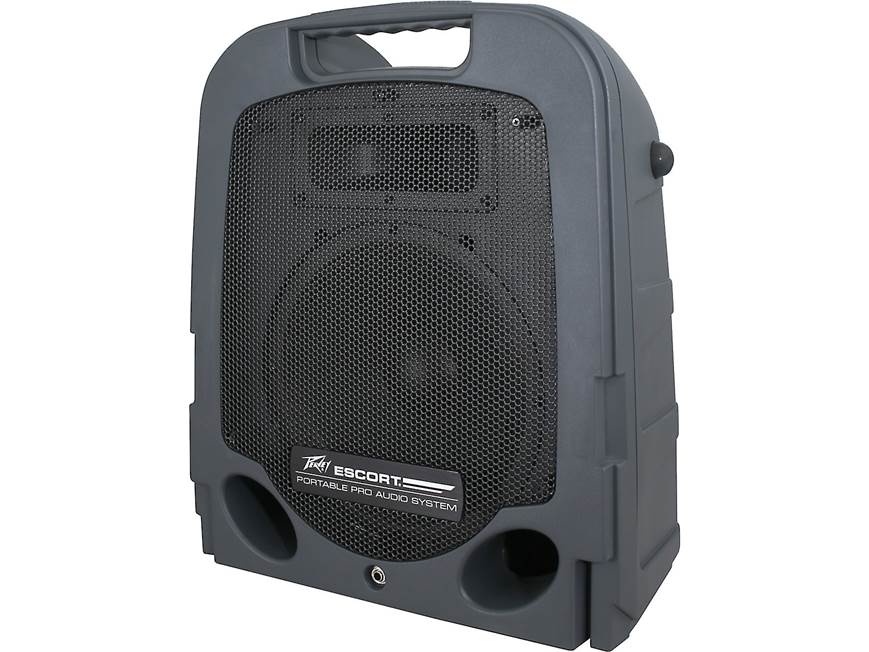 Peavey Escort 5000 Portable 500-watt powered PA with 8-channel