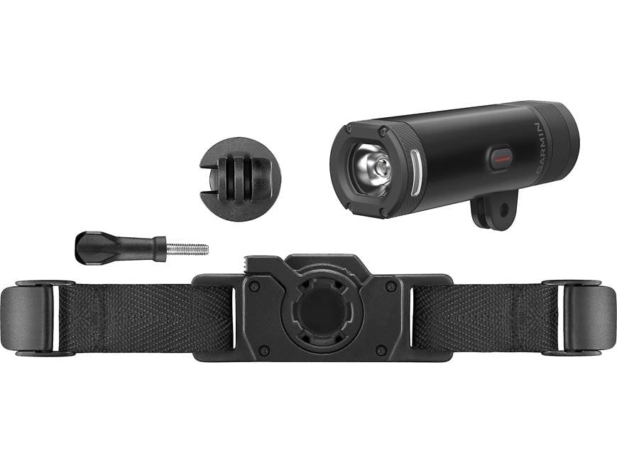 Garmin Varia™ UT800 Trail Edition Smart bike light with helmet