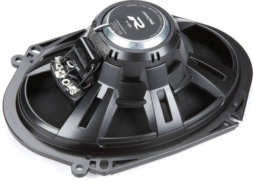 Alpine R-S68 R-Series 6