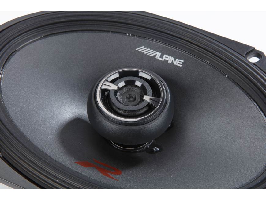 Alpine R-S68 R-Series 6