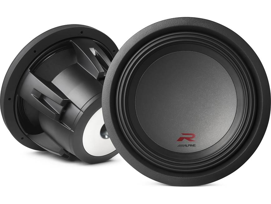 Alpine R-W12D4 R-Series 12
