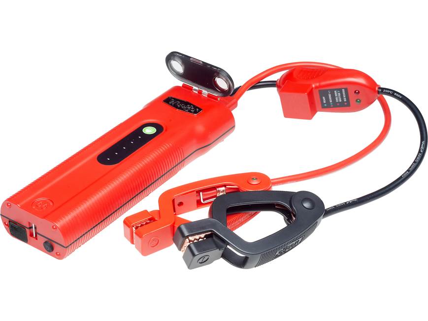 Weego N66 Portable power bank and jump starter at Crutchfield