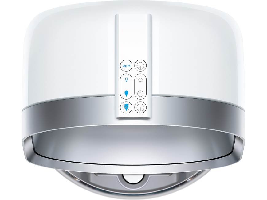 Dyson AM10 Humidifier and fan at Crutchfield