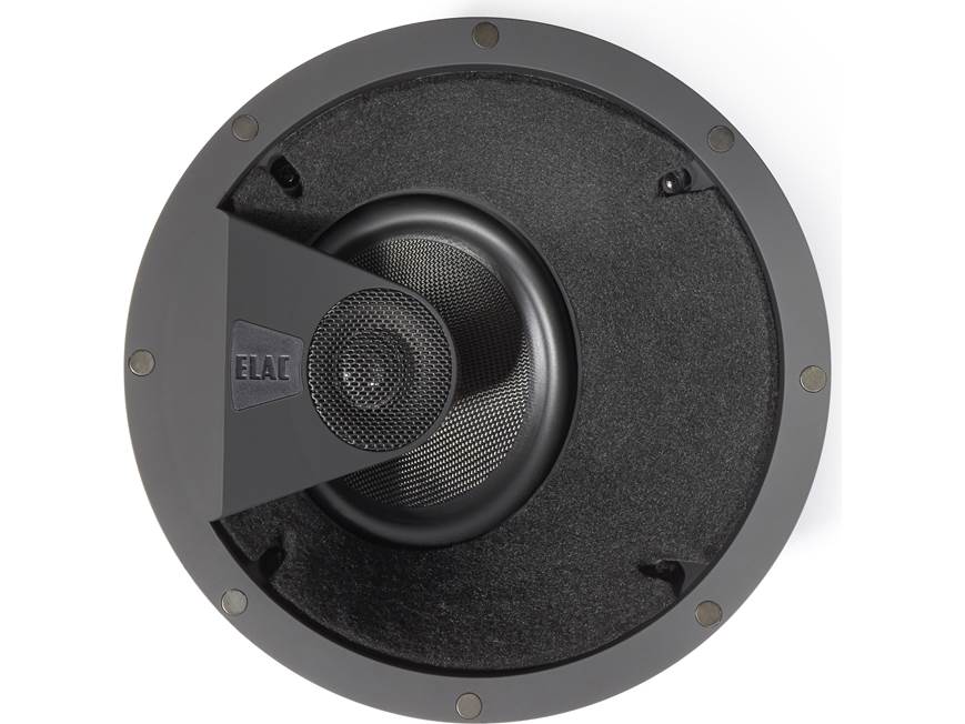 ELAC Debut IC-DT61-W In-ceiling speaker at Crutchfield