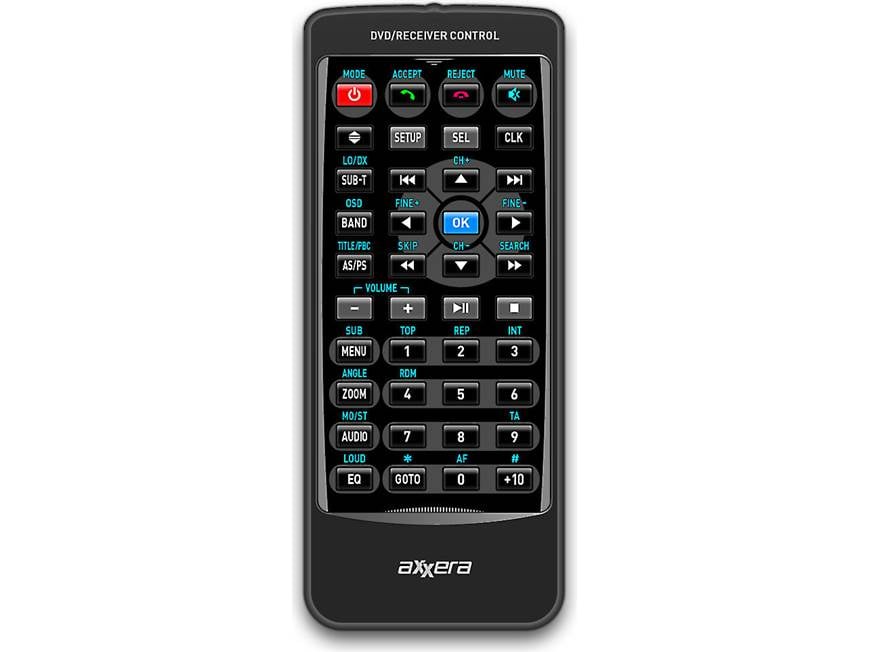 M0607B3P access AXS NEWS DVD セル版 音楽 邦楽 Axxera AV6337MB DVD receiver at Crutchfield
