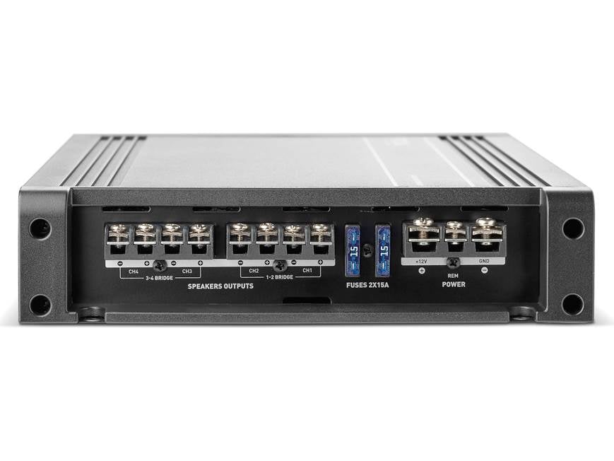 佐*藤様 Focal AP-4340 アンプ Focal AP 4340 Auditor Series 4-channel car amplifier — 70 watts