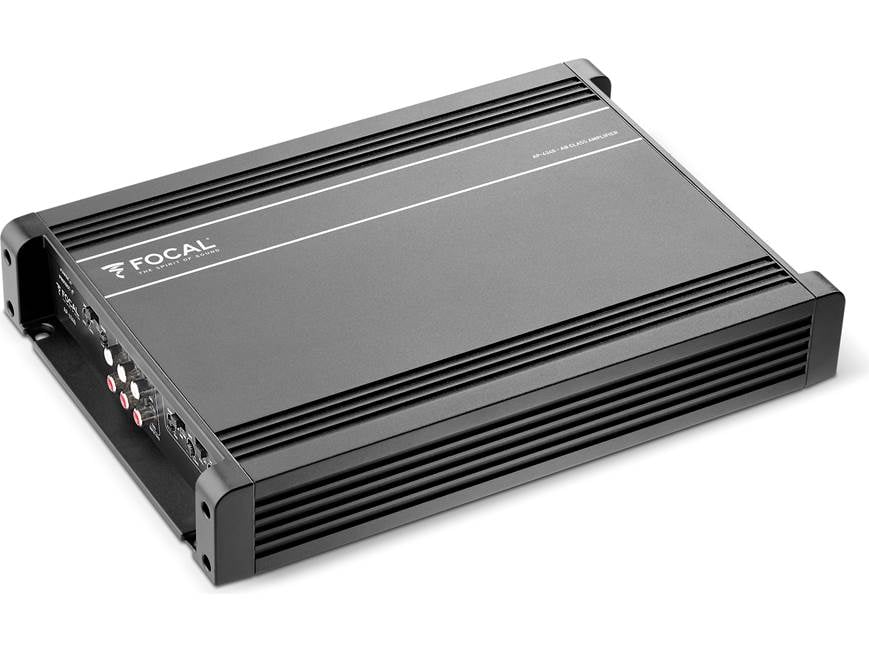 佐*藤様 Focal AP-4340 アンプ Focal AP 4340 Auditor Series 4-channel car amplifier — 70 watts
