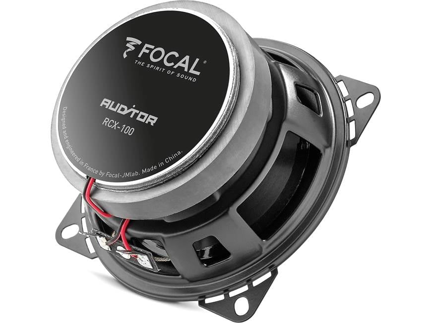 Focal RCX-100 Auditor Series 4