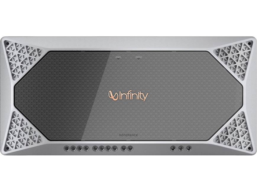 Infinity Reference 4555a 5-channel car amplifier — 45 watts RMS x