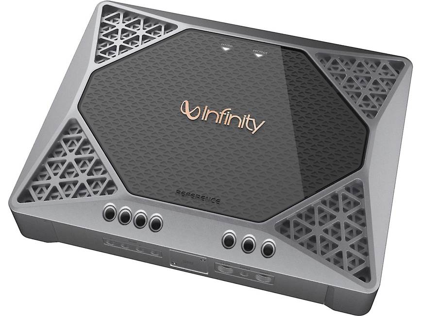 Infinity Reference 551a Mono subwoofer amplifier — 550 watts RMS x