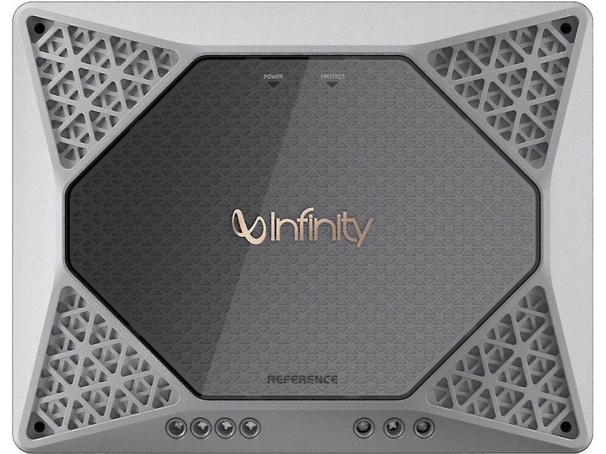 Infinity Reference REF-551a Mono subwoofer amplifier — 550 watts