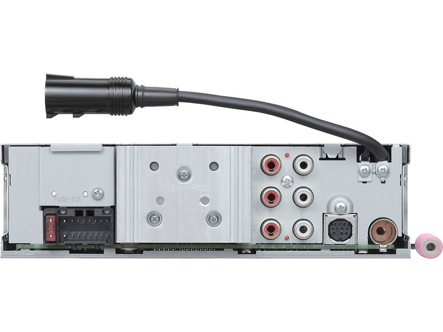 Kenwood KMR-M318BT Marine digital media receiver with Bluetooth