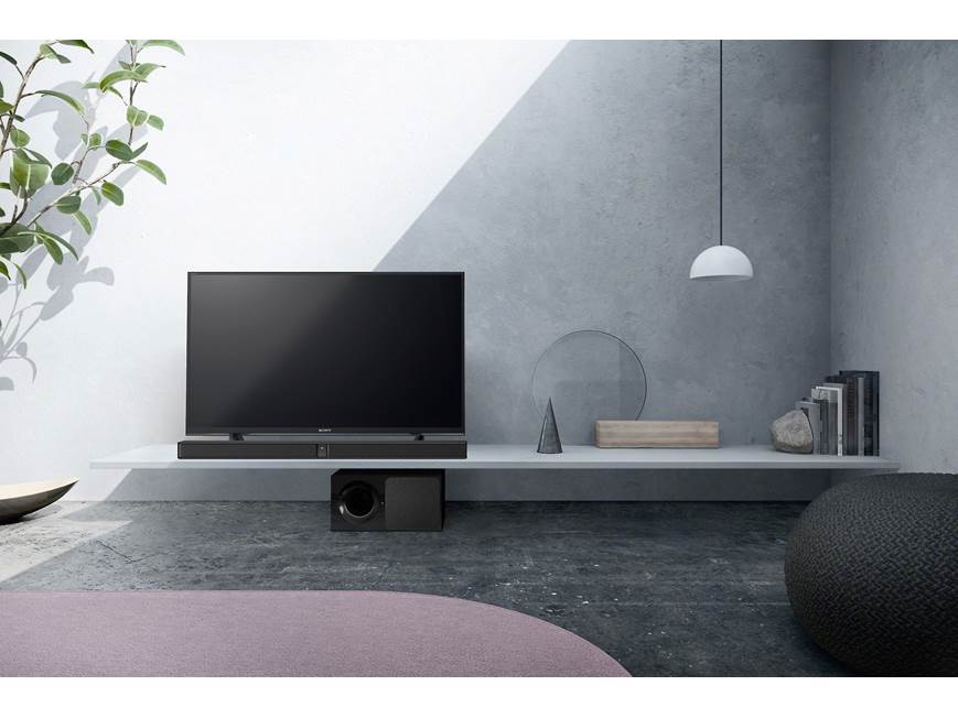 Sony HT-CT290 Slim sound bar with wireless subwoofer and Bluetooth