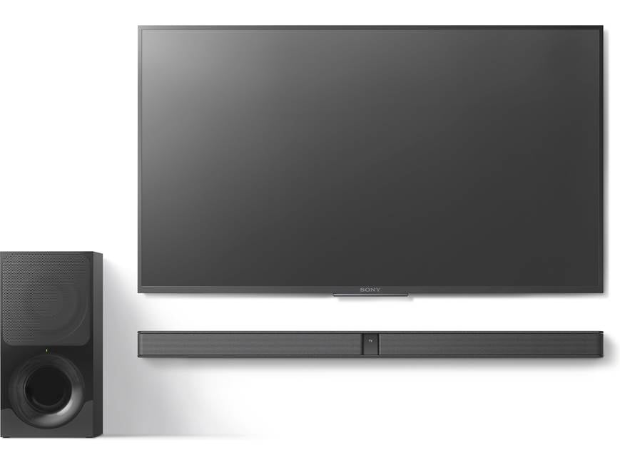 SONY HT-CT290 ブラック スピーカー Sony HT-CT290 Slim sound bar