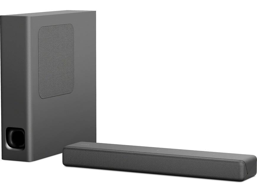 Sony HT-MT300 Mini sound bar with wireless subwoofer and Bluetooth