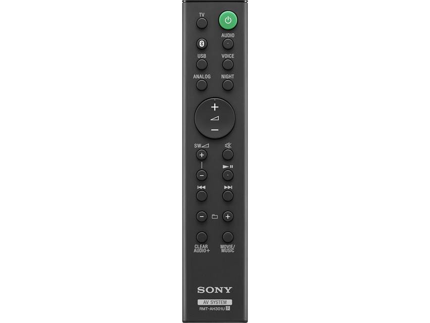 Sony HT-MT300 Mini sound bar with wireless subwoofer and Bluetooth
