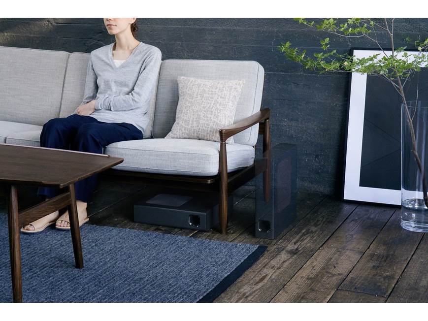 Sony HT-MT300 Mini sound bar with wireless subwoofer and Bluetooth