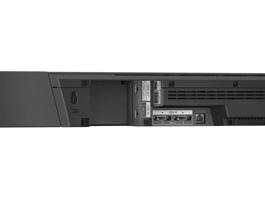 Sony HT-ST5000 Powered sound bar with 4K/HDR video passthrough