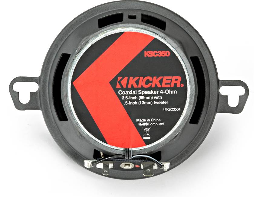 Kicker 44KSC3504 3-1/2