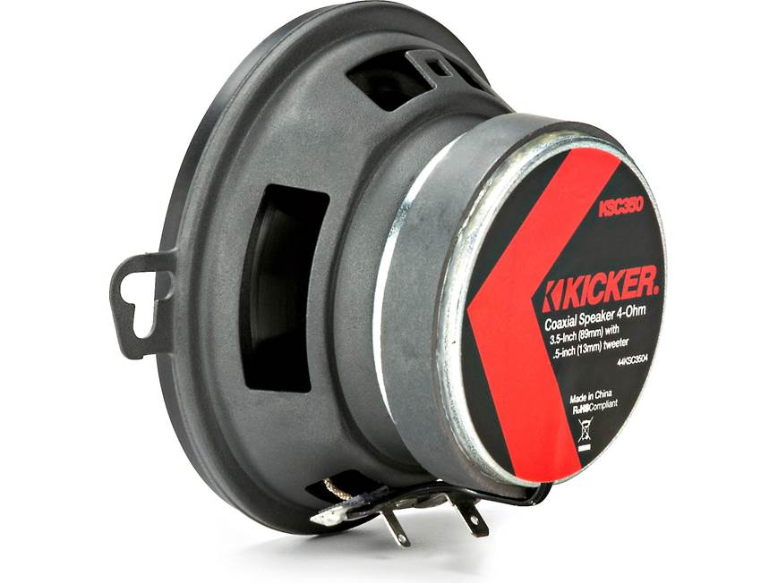 Kicker 44KSC3504 3-1/2