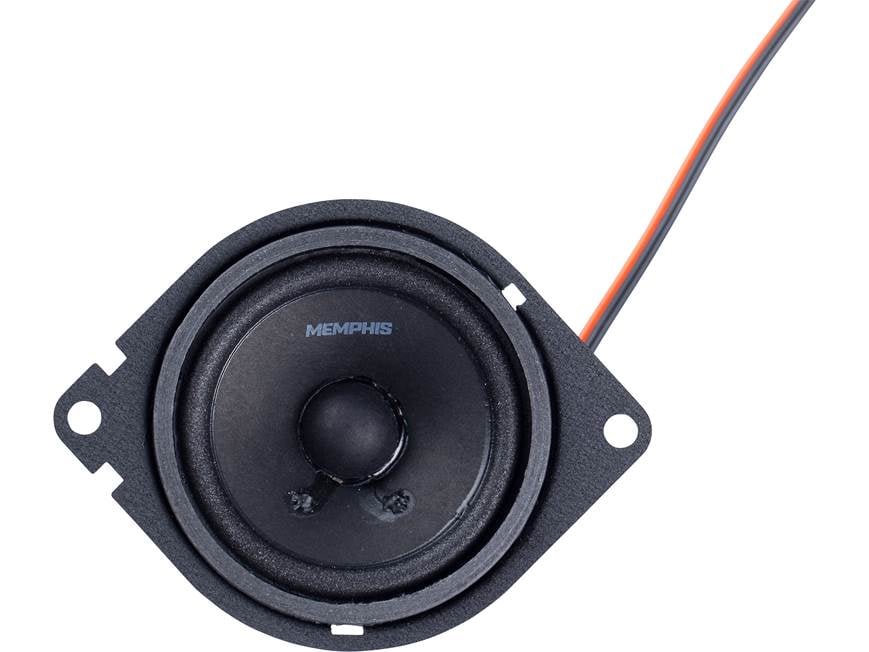 Memphis Audio PRX27 Power Reference Series 2-3/4