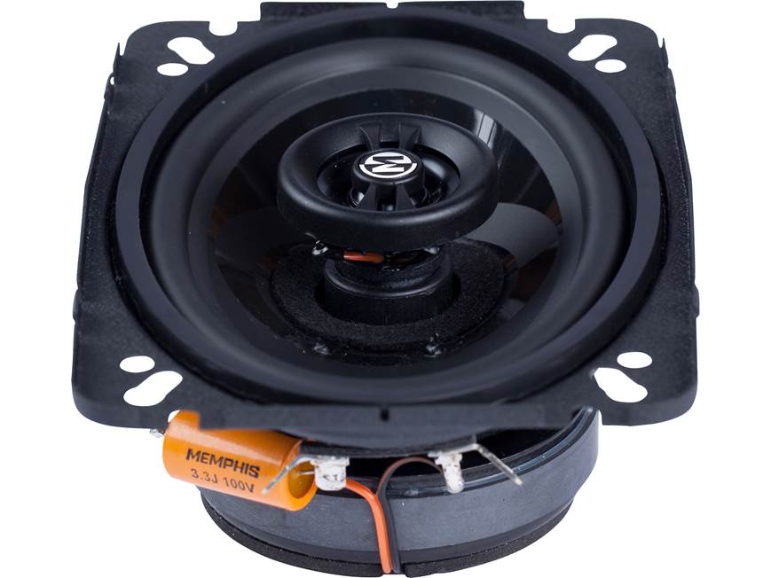 Memphis Audio PRX46 Power Reference Series 4