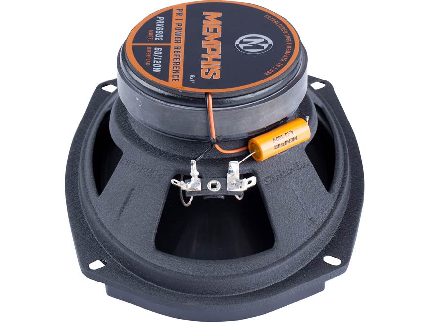 Memphis Audio PRX6902 Power Reference Series 6 Memphis Audio PRX6902 Power Reference Series 6