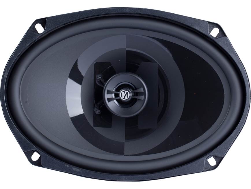 Memphis Audio PRX6902 Power Reference Series 6