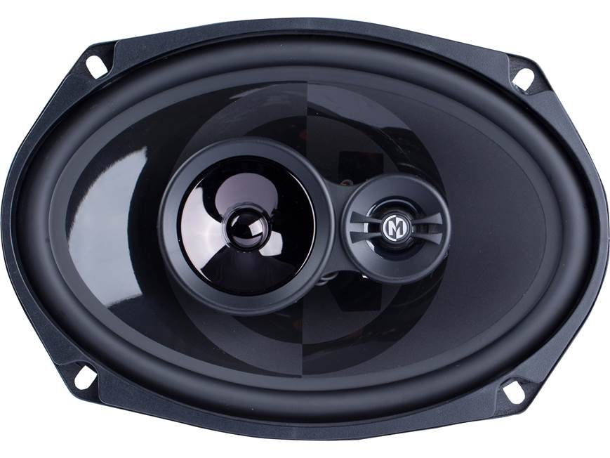 Memphis Audio PRX6903 Power Reference Series 6