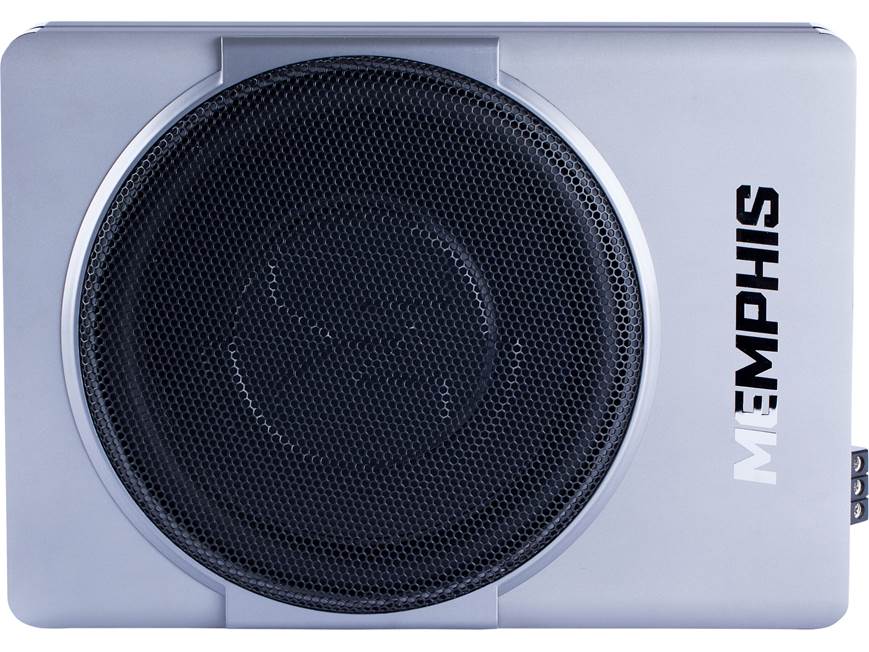 Customer Reviews: Memphis Audio SA110SPD Nanoboxx 10