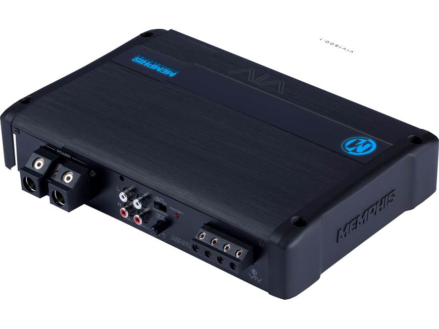 Memphis Audio VIV1500.1 SixFive Series mono subwoofer amplifier