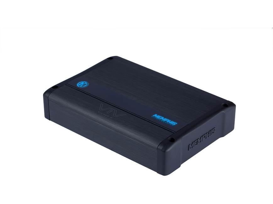 Memphis Audio VIV400.4 SixFive Series 4-channel car amplifier — 65