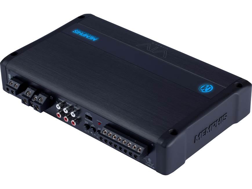 Memphis Audio VIV900.5 SixFive Series 5-channel car amplifier — 50