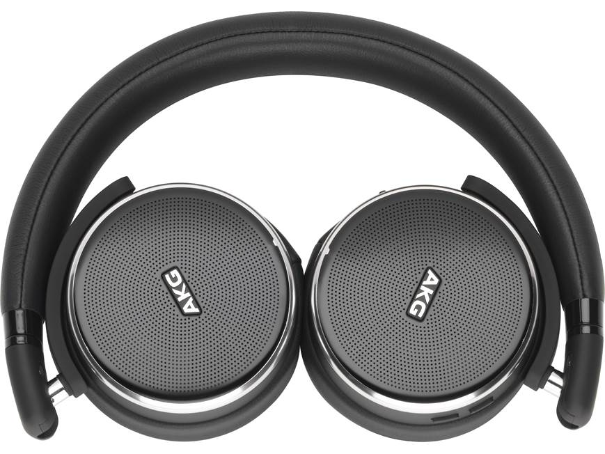 AKG N60NC Wireless On-ear Bluetooth® headphones with active noise