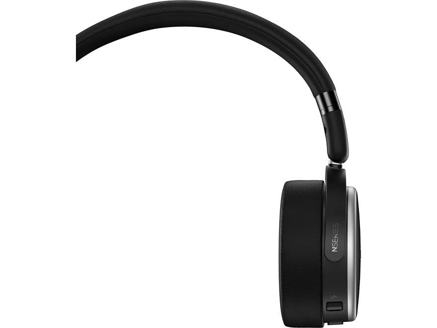 AKG N60 ノイズキャンセリングヘッドフォン ブラック AKG N60 NC Wireless Review | PCMag