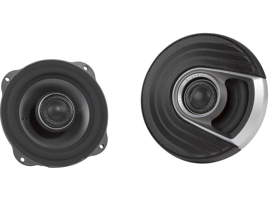 Polk Audio MM 522 Mobile Monitor Series 5-1/4