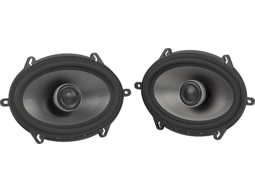 ち*こ様 Polk スピーカー 2台セット Polk Audio MM 572 Mobile Monitor Series 5